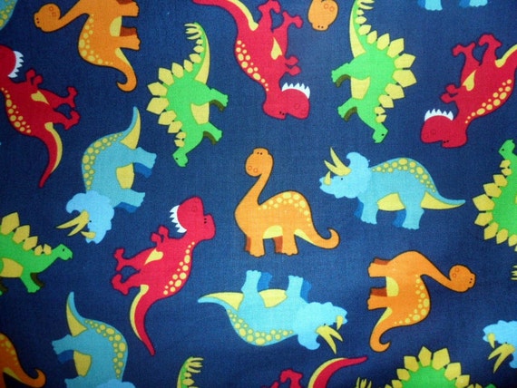 Dinosaurs Nursing Pillow Cover Fit Boppy New Print