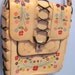 Hand Tooled Leather Purse
