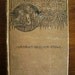 1890 edition of Uncle Tom's Cabin, by Harriet Beecher Stowe, antique book