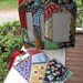luggage tags/Quilt