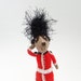Meerkat soldier, meerkat guard, Buckingham Palace Guard, London meerkat, St Georges Day