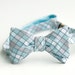 black friday/cyber monday sale-stormy stormy sea freestyle bow tie