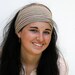 Stripey Headband / Dread Wrap