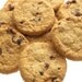 Soy Wax Candle Chocolate Chip Cookies Scented , 4 oz travel tin