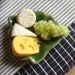 Green of Envy Cheese Plate - 1\/12 m i n i a t u r e