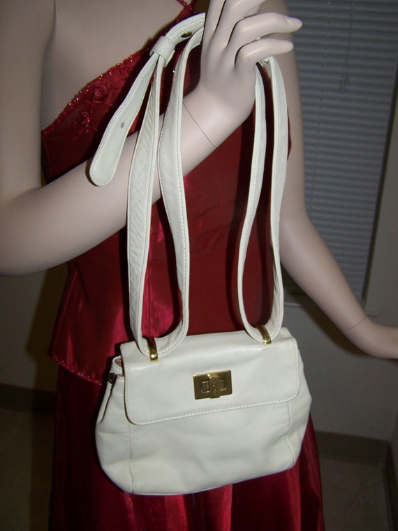 purse cream