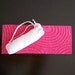 SALE Yoga mat and bag - sports 12th scale dollhouse miniature
