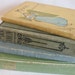 Choose your Rebound Journal // Vintage Music Books // Recycled book by PrairiePeasant