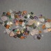 Chakra Mix Gemstone Chip Assortment drilled beads