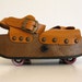 1970's Omnia'c Roller Skate Sandals - Italy (Size 5)