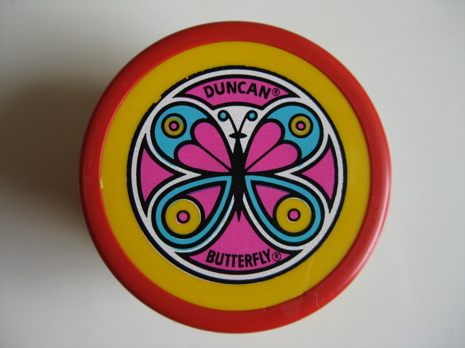 duncan butterfly tricks