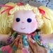 Sew Sweet Mandy Doll - 13 inches tall