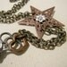 Reach for the Stars - Skeleton Key Necklace