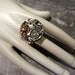 Steampunk Ring, Clockworks Ring, Edwardian, Upcycled Clockworks Ring, Bold Ring, Neo Victorian, Cocktail Ring, Upcycled, Repurposed