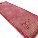 Leather Bookmark, Pink