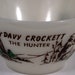 Davy Crockett Fire King bowl vintage