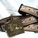 Wild Horses Dog Collar
