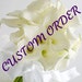 Custom Order for Melanie Thank You