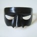 Kill Bill Crazy 88 Black Leather Mask