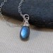 Labradorite Necklace Sterling Silver Necklace