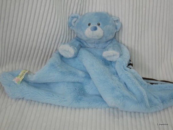 blanket teddy