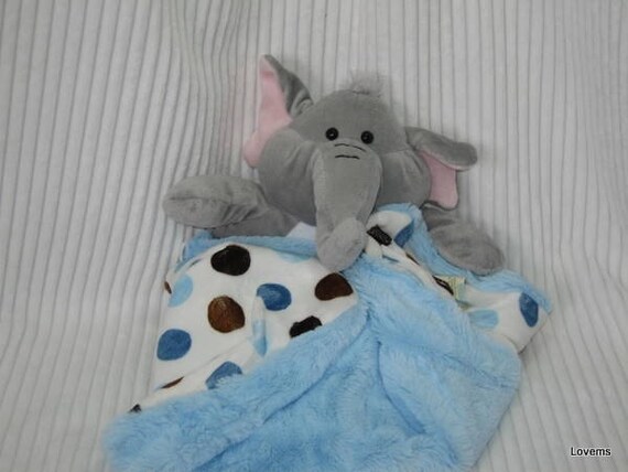 security blanket elephant