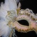 Marie Antoinette Mask II