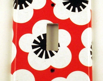 Switch Plate Wall Decor light switch cover in Silly Milly (299S)