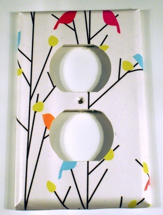 Light Switch Cover Wall Decor Switch Plate Switchplate