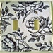 Switchplate - Rosie- Double (132)