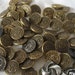 LOT Sets of VINTAGE Eagle and Shield Metal BUTTONS 333