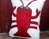 pillow pet lobster