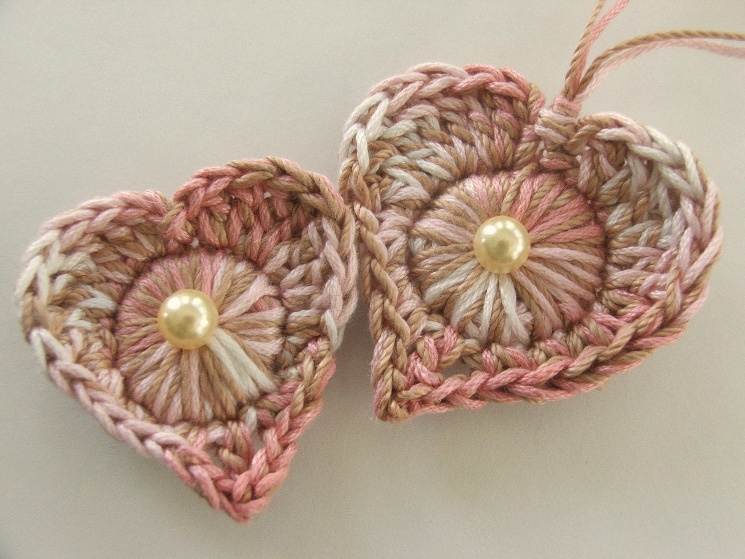 easiest pattern crochet heart susanlinnstudio 40 Delightful Pattern Single Easy crochet by off