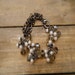 Heart On My Sleeve, Western Cowgirl Crystal Heart Charm Bracelet