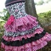 Design it Yourself Barbie Fabric Outfit Girl 2 3 4 5 6 7 8