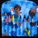 Diego Travel Crayon Holder