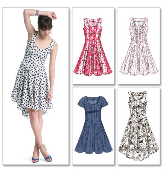 McCall Pattern Pillowcase Dress Patterns : Patterns - Walmart.com