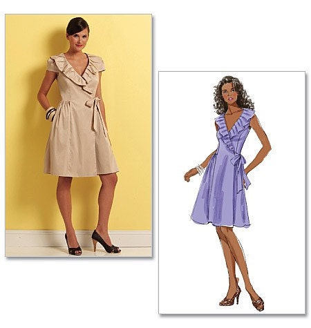 Butterick Pattern - Sewing | Nuyda