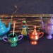 RESERVED FOR MELANIE---Alice's Miniature Tea Party