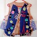 PARIS France Wearable Art Upcycled COUTURE M