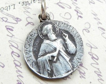 St Philip Medal - Patron of pastry chefs