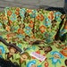 Shopping cart Cover Urban Zoologie Monkeys Bermuda LAST ONE.....Shopping Cart Cover