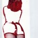 Red Lady Jane ode to Bettie Page