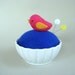 Felted Pincushion