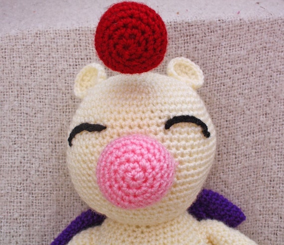 moogle doll