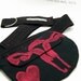 Uterus Fannypack, sz md-lg