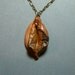 Vulva Portrait Pendant- mature