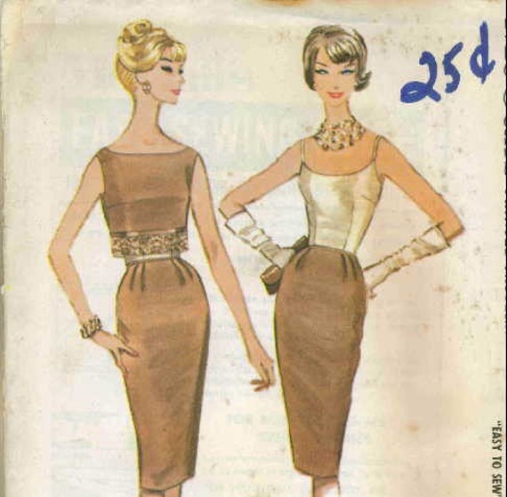 what is a 1950s sheath dress for women What is a 1950s sheath dress for women