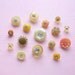 RESERVED for lolasflair- Glam Vintage Rhinestone Buttons