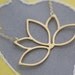 SALE Golden Bloom
